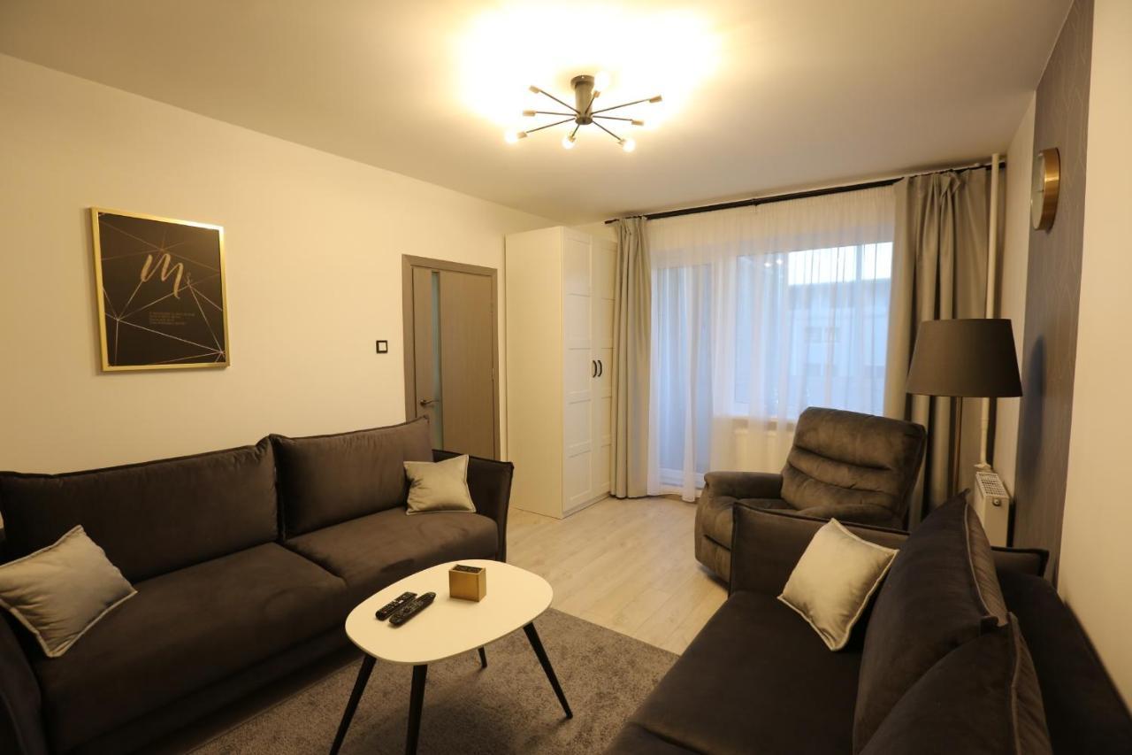 Comfy 2 Room Apartment - Free Parking - 350Mbps Wifi - Netflix Kaunas Exterior foto