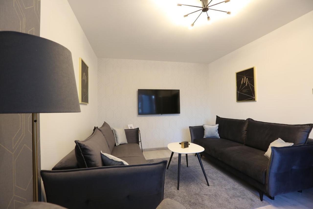 Comfy 2 Room Apartment - Free Parking - 350Mbps Wifi - Netflix Kaunas Exterior foto