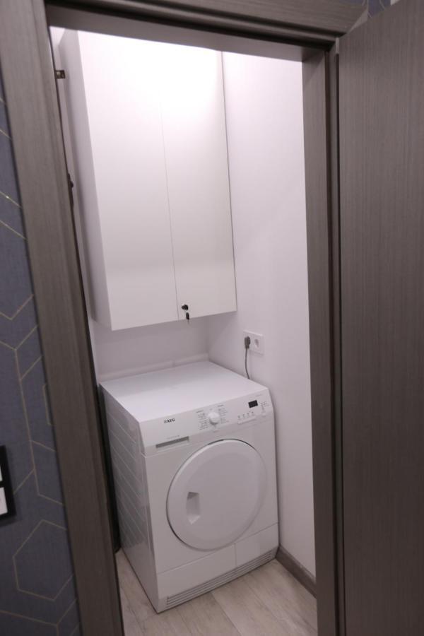 Comfy 2 Room Apartment - Free Parking - 350Mbps Wifi - Netflix Kaunas Exterior foto