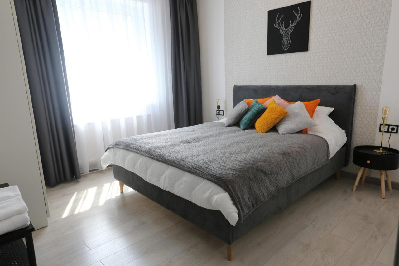 Comfy 2 Room Apartment - Free Parking - 350Mbps Wifi - Netflix Kaunas Exterior foto