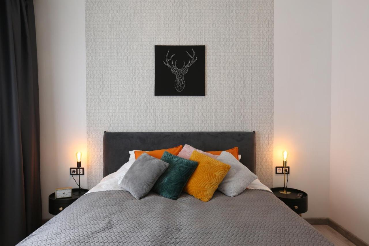 Comfy 2 Room Apartment - Free Parking - 350Mbps Wifi - Netflix Kaunas Exterior foto